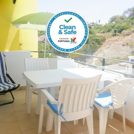 Aurorasol Carvoeiro Beach Apartment Экстерьер фото