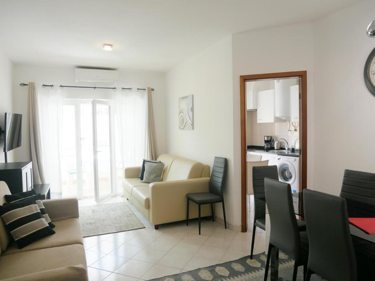 Aurorasol Carvoeiro Beach Apartment Экстерьер фото