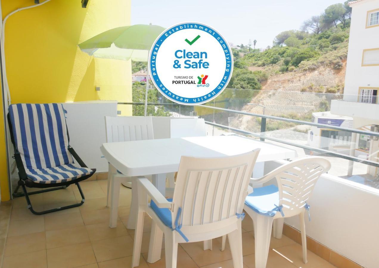 Aurorasol Carvoeiro Beach Apartment Экстерьер фото