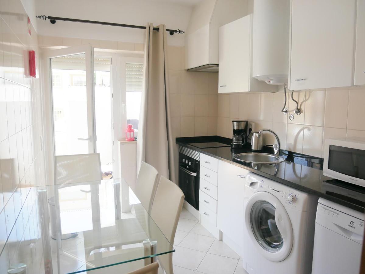 Aurorasol Carvoeiro Beach Apartment Экстерьер фото