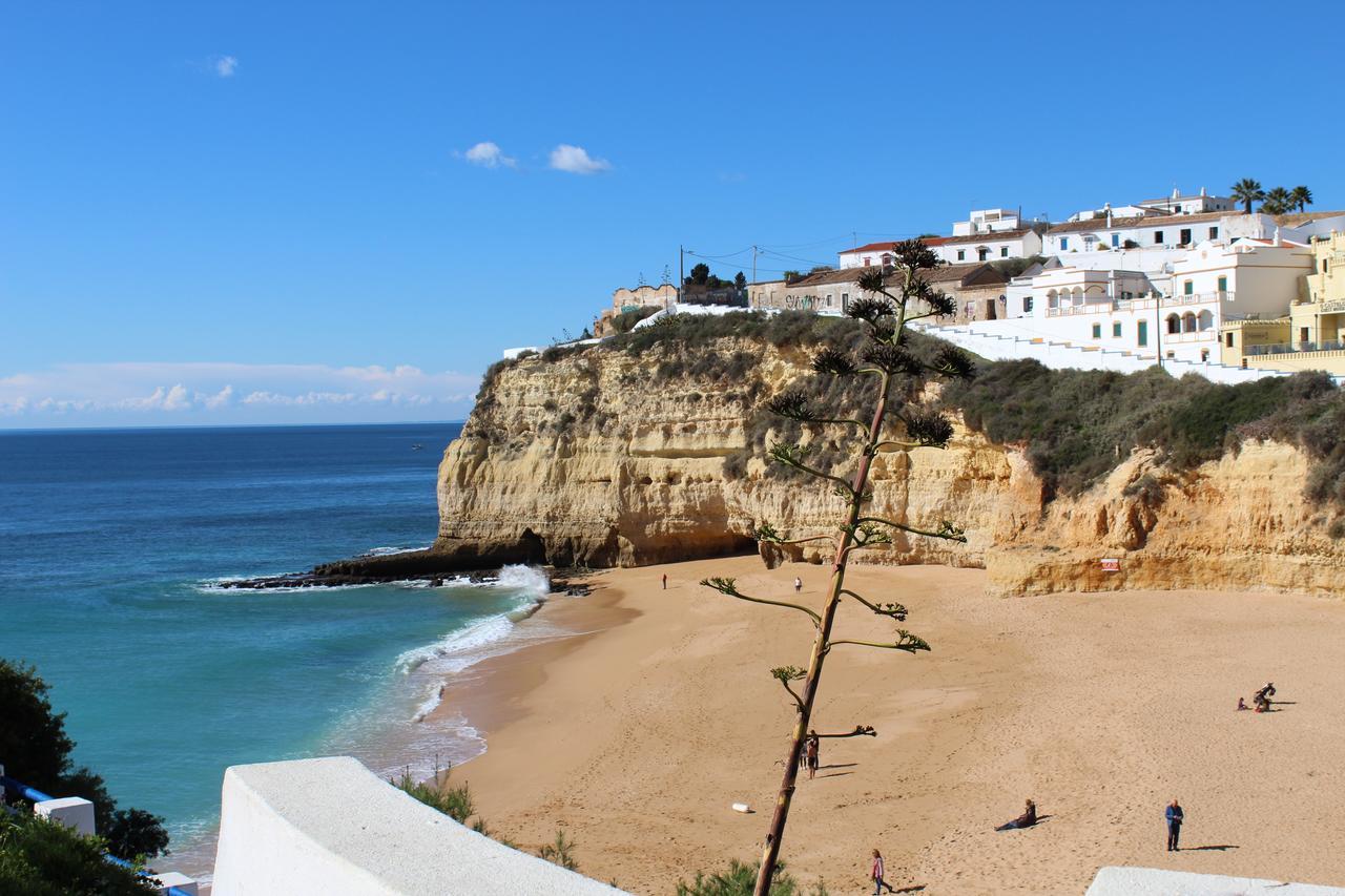 Aurorasol Carvoeiro Beach Apartment Экстерьер фото