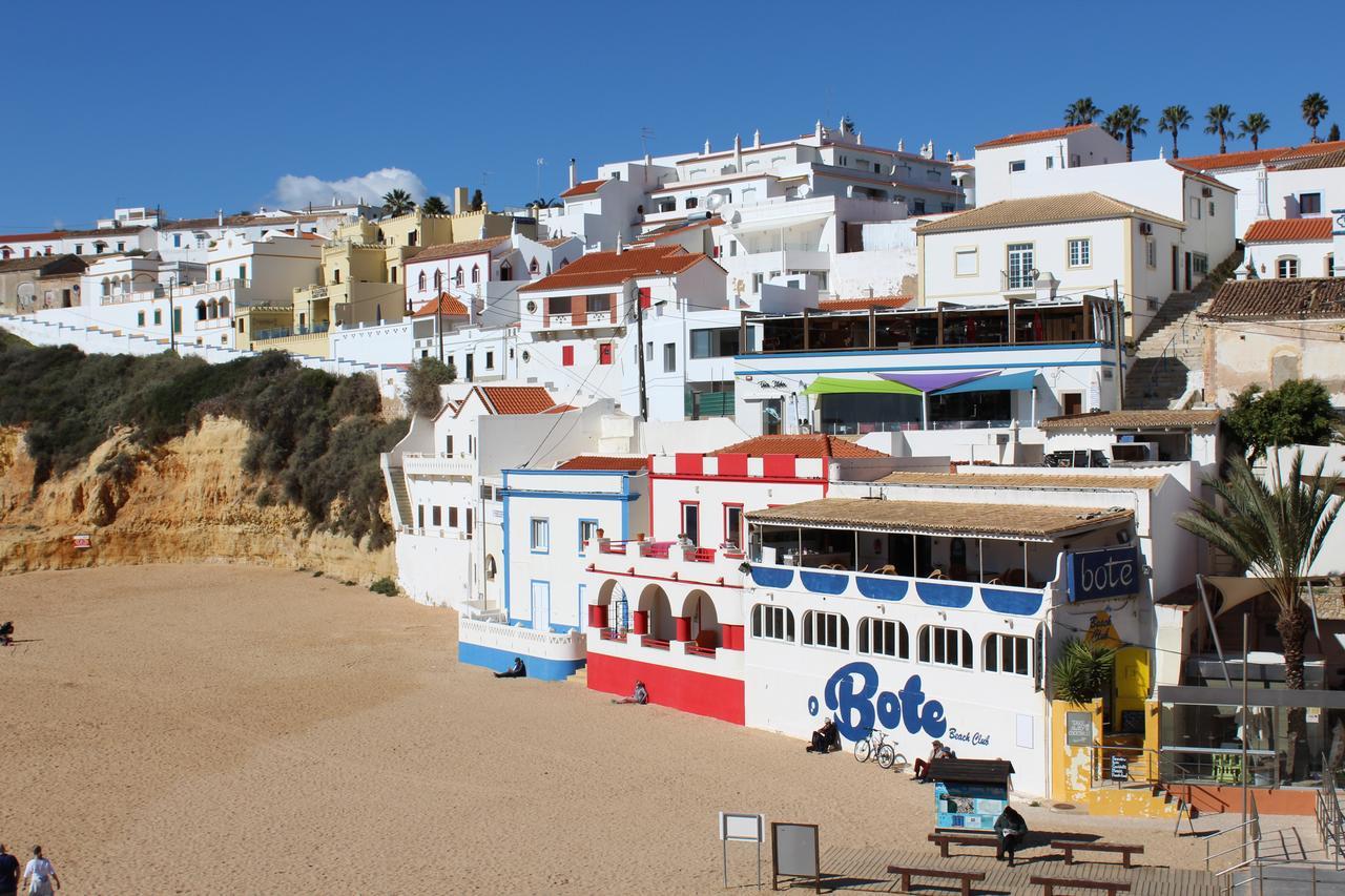 Aurorasol Carvoeiro Beach Apartment Экстерьер фото