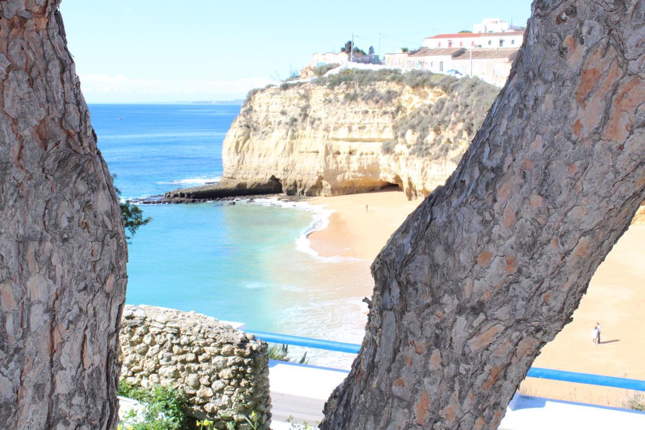 Aurorasol Carvoeiro Beach Apartment Экстерьер фото