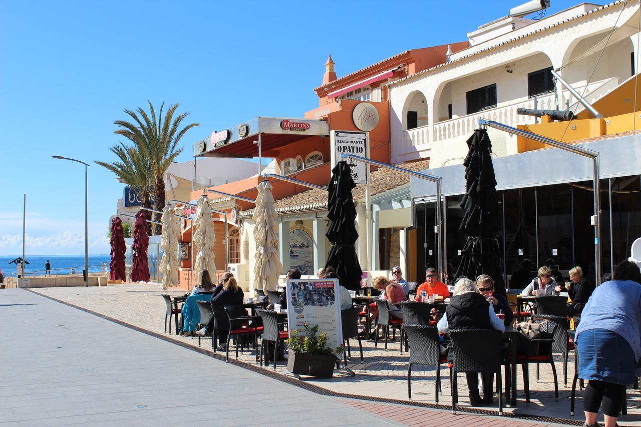 Aurorasol Carvoeiro Beach Apartment Экстерьер фото