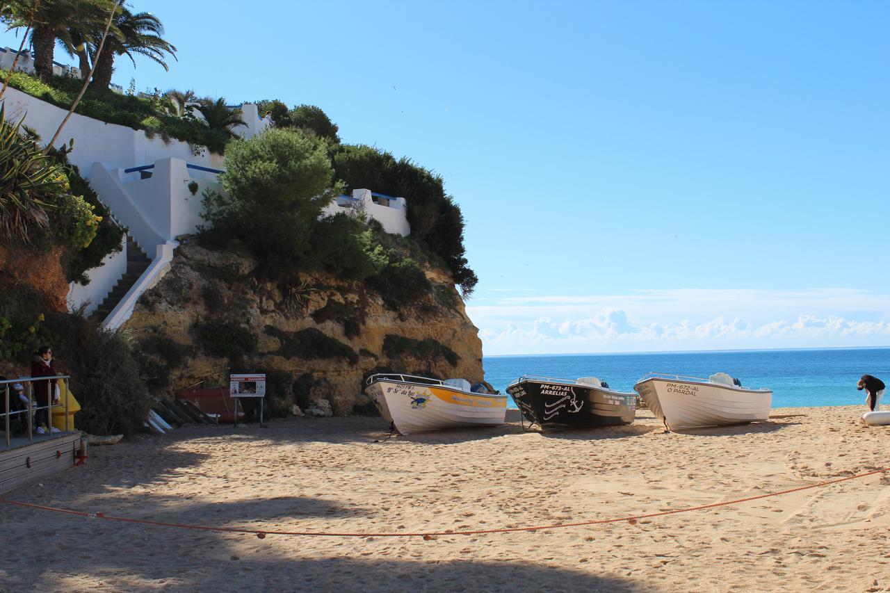 Aurorasol Carvoeiro Beach Apartment Экстерьер фото