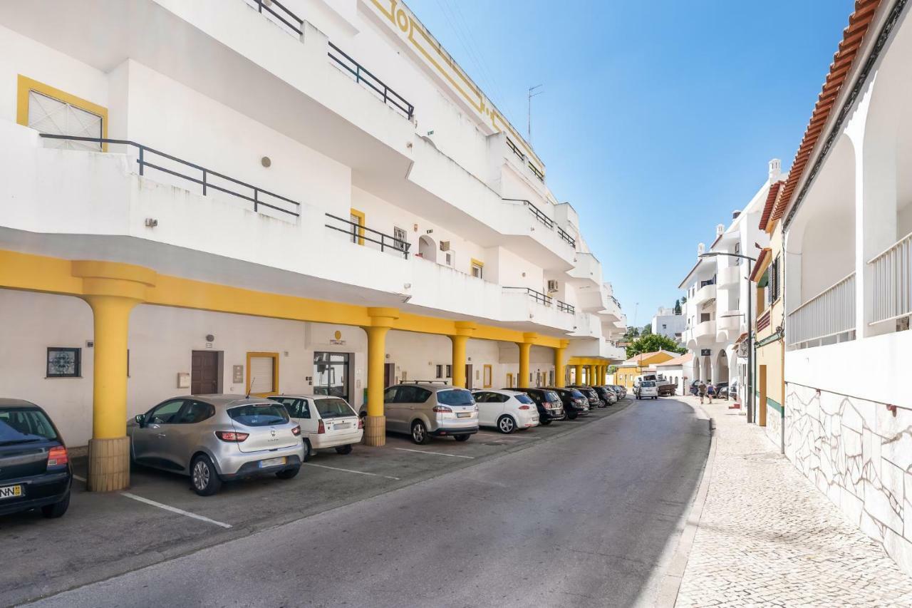 Aurorasol Carvoeiro Beach Apartment Экстерьер фото